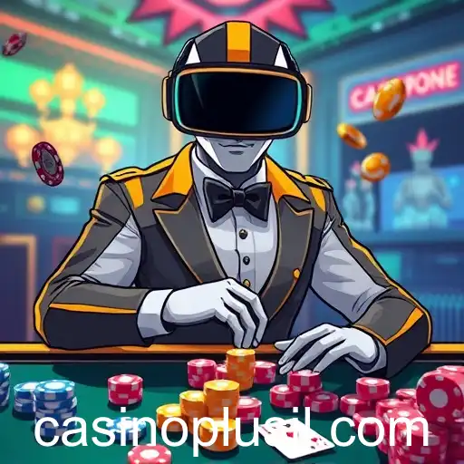 CasinoPlus: A Modern Gaming Revolution
