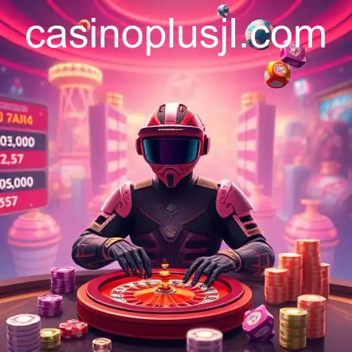 CasinoPlus: Shaping the Future of Online Gaming