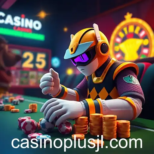 CasinoPlus: Revolutionizing the Digital Gaming Landscape