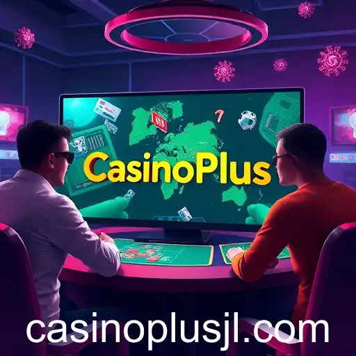 CasinoPlus Drives Innovation in Online Gaming