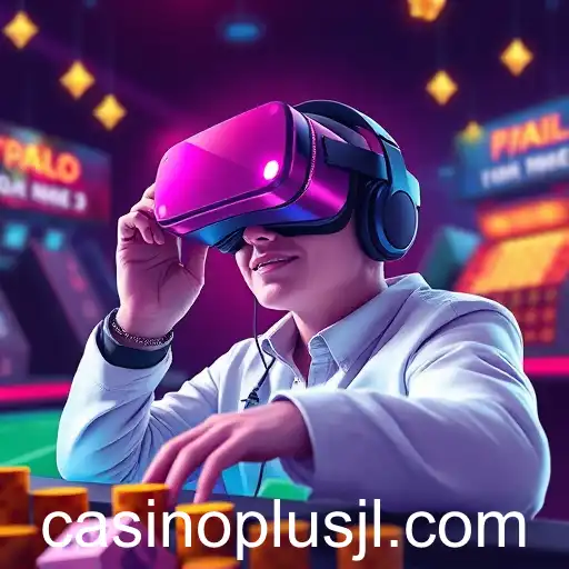 CasinoPlus: Revolutionizing Online Gaming