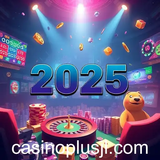 The Evolution of Online Gaming with CasinoPlus