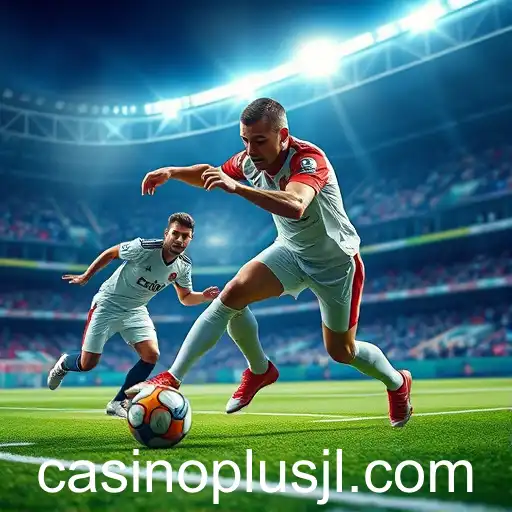 The Rise of CasinoPlus in the Digital Gaming World