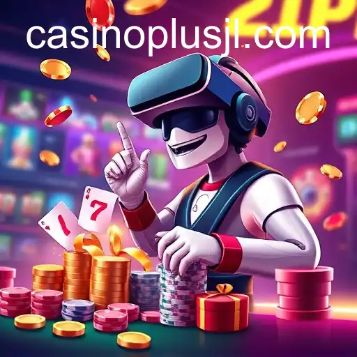 The Rise of CasinoPlus in the Digital Gaming Era