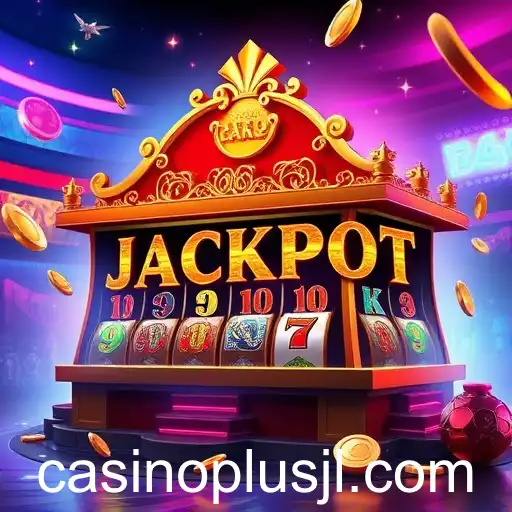 Exploring the Excitement of Jackpot Games on CasinoPlus
