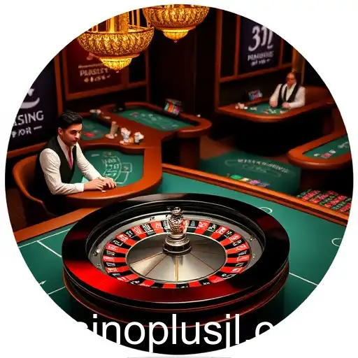 The Thrilling Appeal of Live Casino Gaming with CasinoPlus