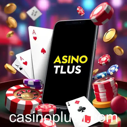 Exploring the Allure of Mobile Games: The Rise of CasinoPlus