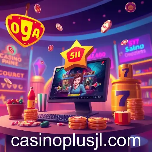 The Rise of CasinoPlus in the Digital Gaming Era