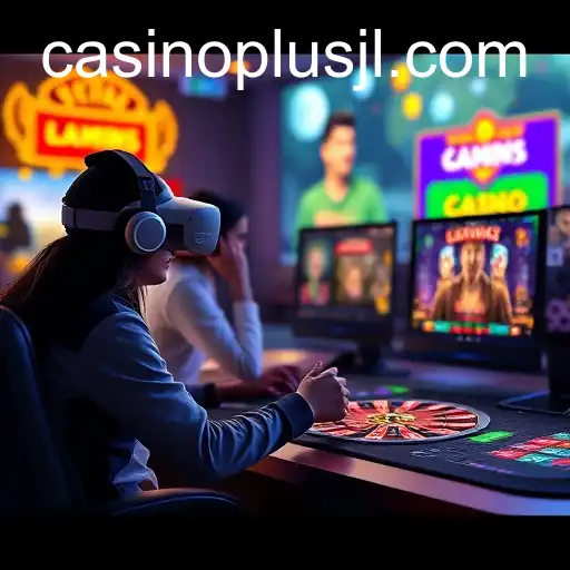 The Rise of CasinoPlus: A New Era in Online Gaming