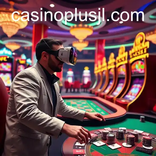 The Rise of CasinoPlus and Its Impact on Online Gaming
