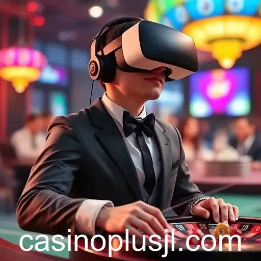 The Rise of CasinoPlus in the Gaming Universe