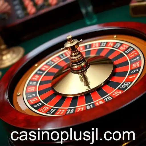 Exploring the World of Online Roulette at CasinoPlus